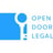 Open Door Legal Logo